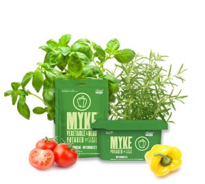 Myke potager & fines herbes